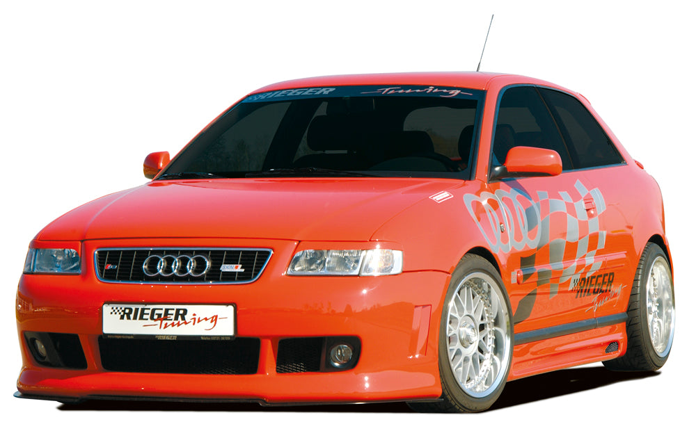 Rieger 00056646 Audi 8L A3 Right Side Skirt