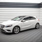 Maxton Design Mercedes Benz A-Class W176 Side Skirts Diffusers V.2