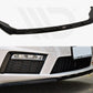 Maxton Design SK-OC-3-RS-FD1T Front Splitter V.1 Skoda Octavia MK3 Vrs (2013-2016) | Duco Car Parts UK Car Parts