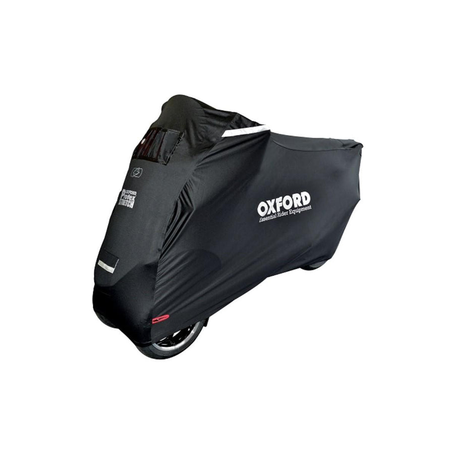 OXFORD CV164 Motorcycle cover M 77.5x220 cm indoor, outdoor