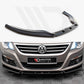 Maxton Design VW-PA-CC-FD3T Front Splitter V.3 VW Passat CC (2008-2012) | Duco Car Parts UK Car Parts