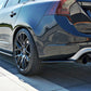 Maxton Design Volvo V60 Polestar Facelift Rear Side Splitters