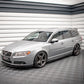Maxton Design Volvo V70 MK3 (2007-2013) Side Skirts Diffusers