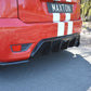 Maxton Design Ford Fiesta ST MK6 Rear Valance