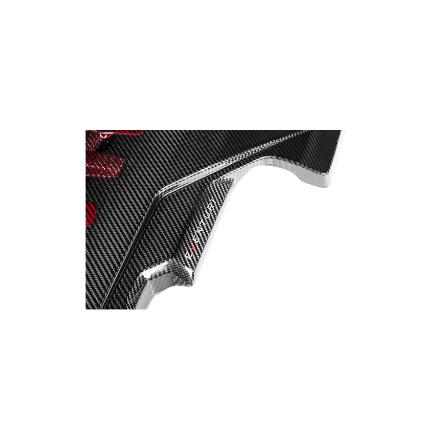 Eventuri Audi 8S 8U 8V.5 8Y Carbon Fibre Engine Cover (RS3, RSQ3 & TTRS)