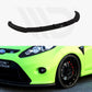 Maxton Design FO-FI-7-RS-FD1T Front Splitter Ford Fiesta MK7 (for Rs Look Bumper)fits | Duco Car Parts UK Car Parts