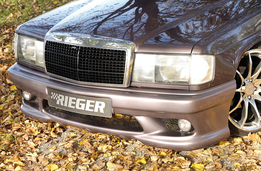 Rieger 00025012 Mercedes-Benz W201 190 Front Bumper