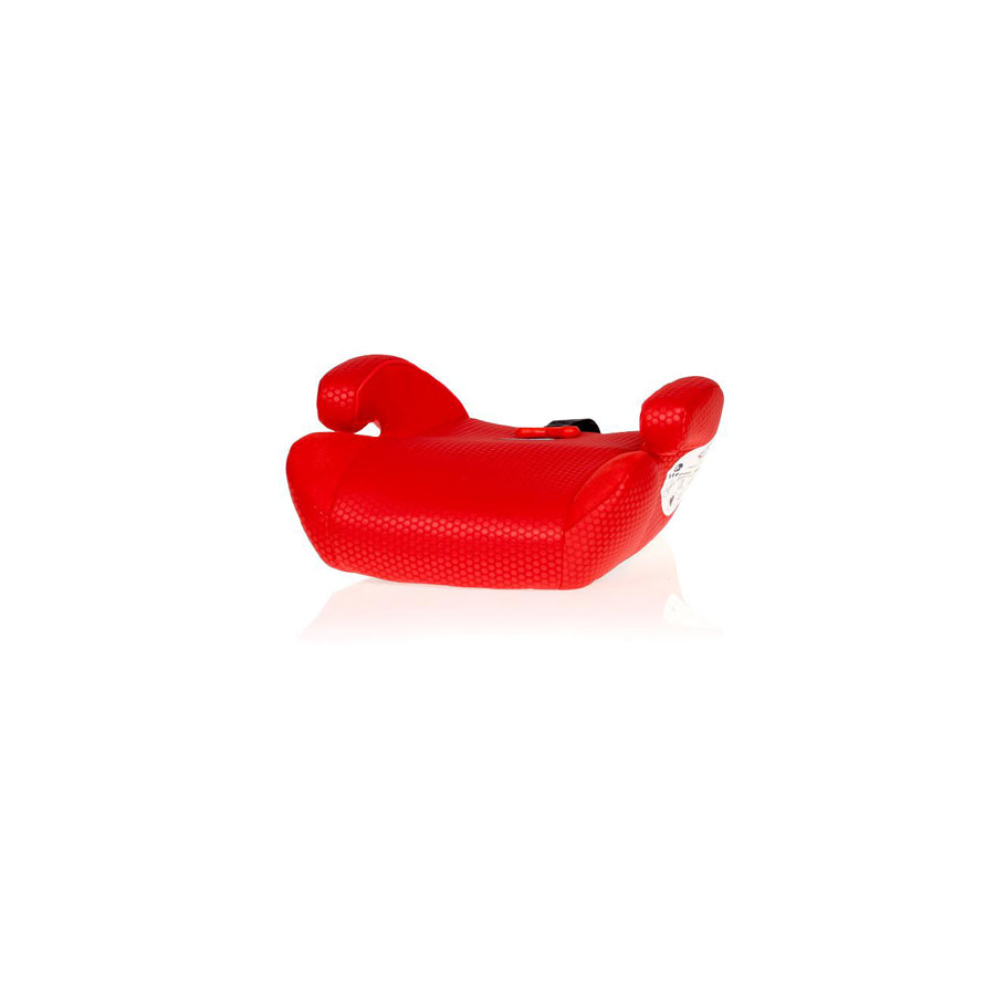 Capsula JR4 774030 Booster seat without Isofix, 15-36kg, Group 2, 3, Red