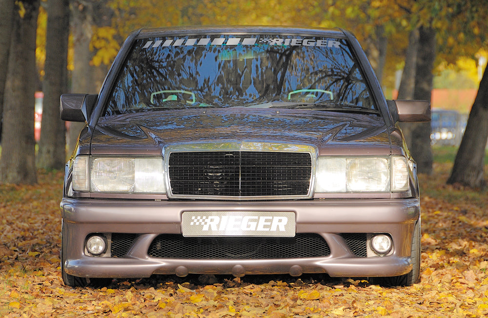 Rieger 00025012 Mercedes-Benz W201 190 Front Bumper