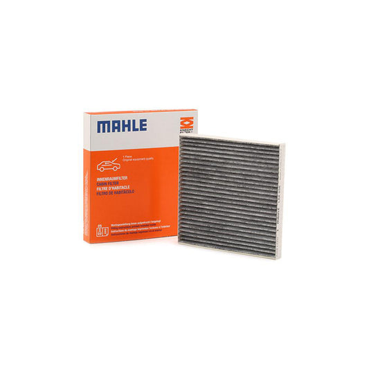 MAHLE ORIGINAL LAK 636 Pollen filter Activated Carbon Filter