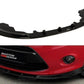 Maxton Design FO-FI-7-FD1T Front Splitter Ford Fiesta MK7 | Duco Car Parts UK Car Parts