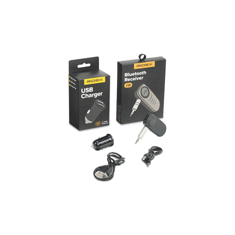 RIDEX 100013A0012 Hands free car kit Bluetooth: Yes