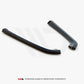 Maxton Design Volvo V70 MK3 (2007-2013) Rear Side Splitters