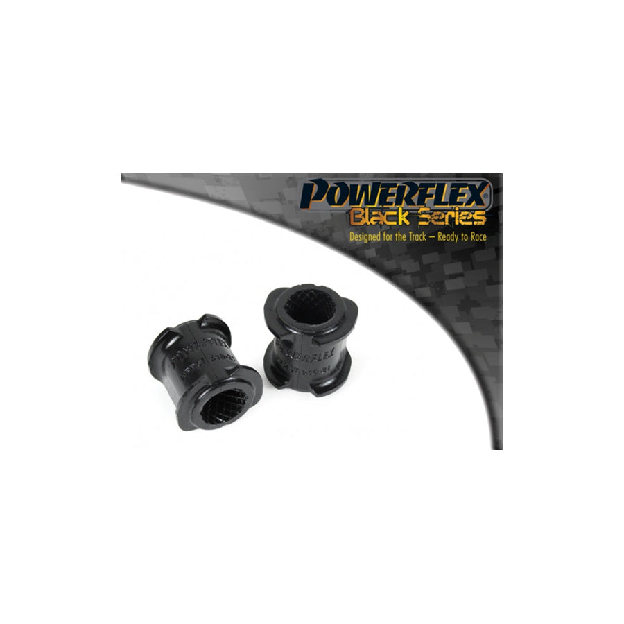 Powerflex Porsche 997 996 Black Series Rear Anti Roll Bar Bush 21mm