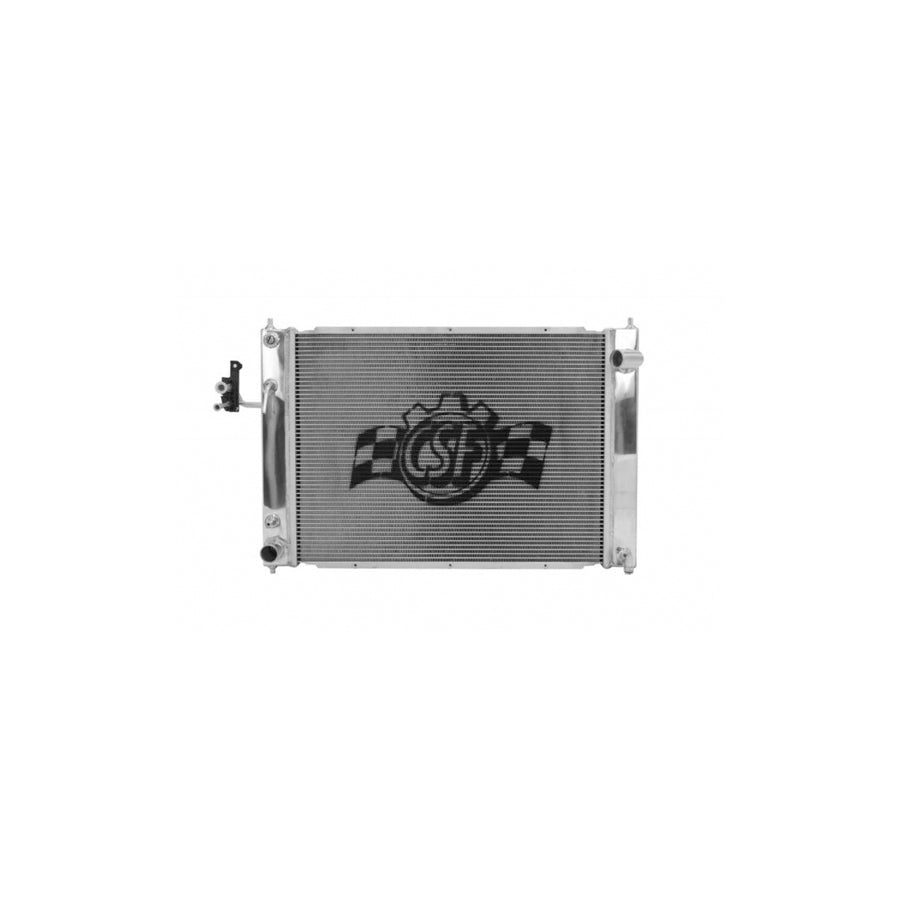 CSF Race Radiator For 08-17 Nissan 370Z (Triple-Pass Module - Manual) | Duco Car Parts UK Car Parts