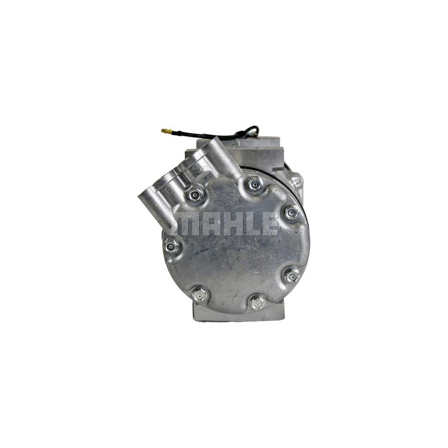 MAHLE ORIGINAL ACP 1002 000S Compressor, air conditioning PAG 46, Refrigerant: R 134a, with seal ring