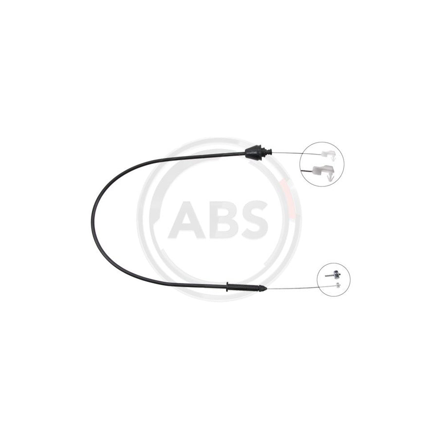 A.B.S. K37360 Throttle Cable for RENAULT MEGANE | Duco Car Parts UK Car Parts