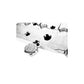Integrated Engineering Audi Volkswagen 2.0T B6 B7 C6 MK2 MK5 Billet Valve Cover (A4, GTI, Jetta & Passat)