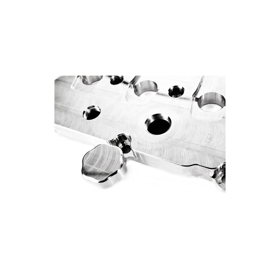 Integrated Engineering Audi Volkswagen 2.0T B6 B7 C6 MK2 MK5 Billet Valve Cover (A4, GTI, Jetta & Passat)