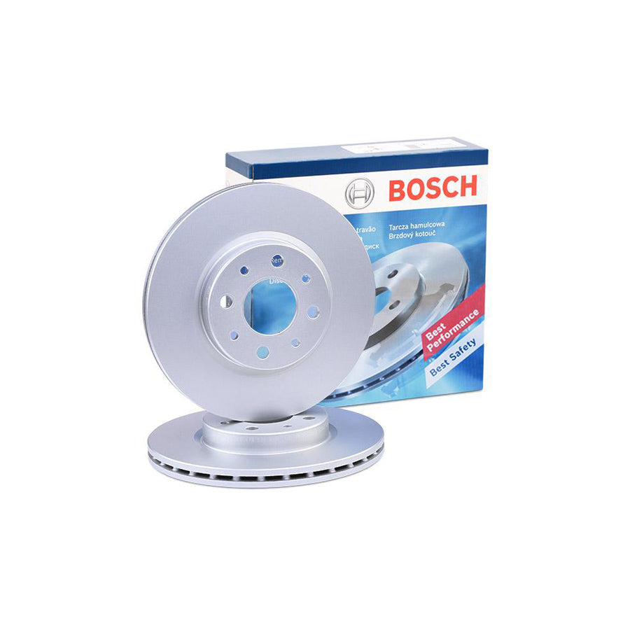 BOSCH 0 986 478 515 Brake Disc Internally Vented Vented Coated