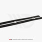 Maxton Design Ford Fiesta MK7 Facelift ST / Zetec S (2013-2017) Side Skirts Diffusers