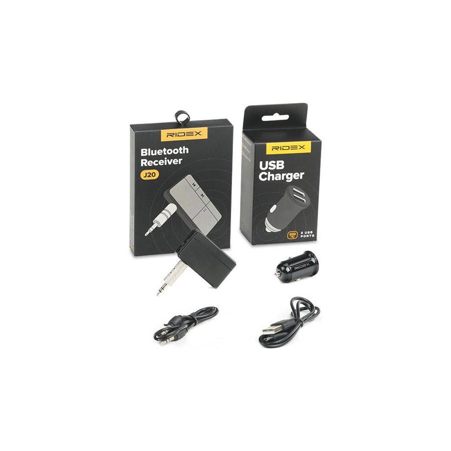 RIDEX 100013A0011 Hands free car kit Bluetooth: Yes