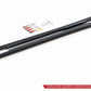 Maxton Design Mercedes Benz A-Class W176 Side Skirts Diffusers V.1