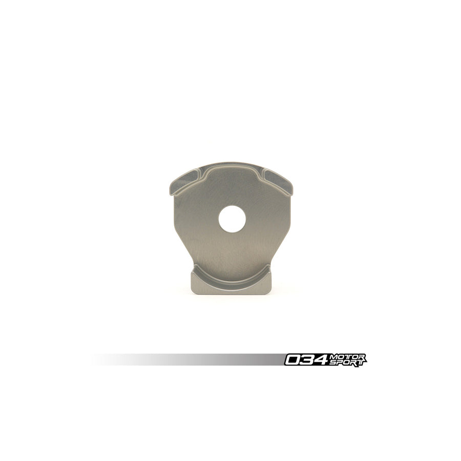 034Motorsport Billet Aluminum Dogbone Mount Insert for Early (Up to 2008.5) MkV Volkswagen Golf/Jetta/GTI/GLI & 8J/8P Audi TT/A3