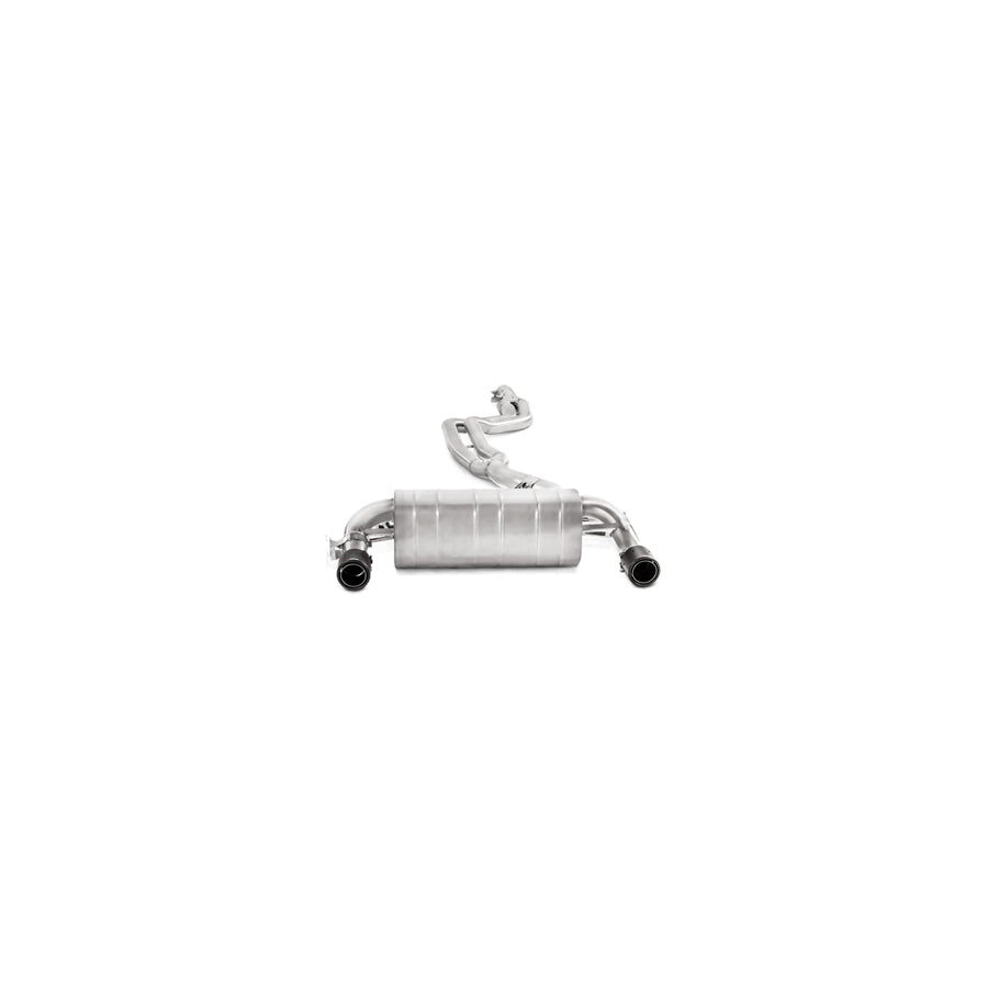 Akrapovic BMW F30 F31 F32 F33 Evolution Line Stainless Steel Exhaust System (340i & 440i)