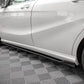 Maxton Design Mercedes Benz A-Class W176 Side Skirts Diffusers V.1