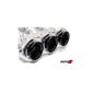 AMS Performance Nissan R35 GT-R ALPHA Performance Carbon Fibre Intake Manifold