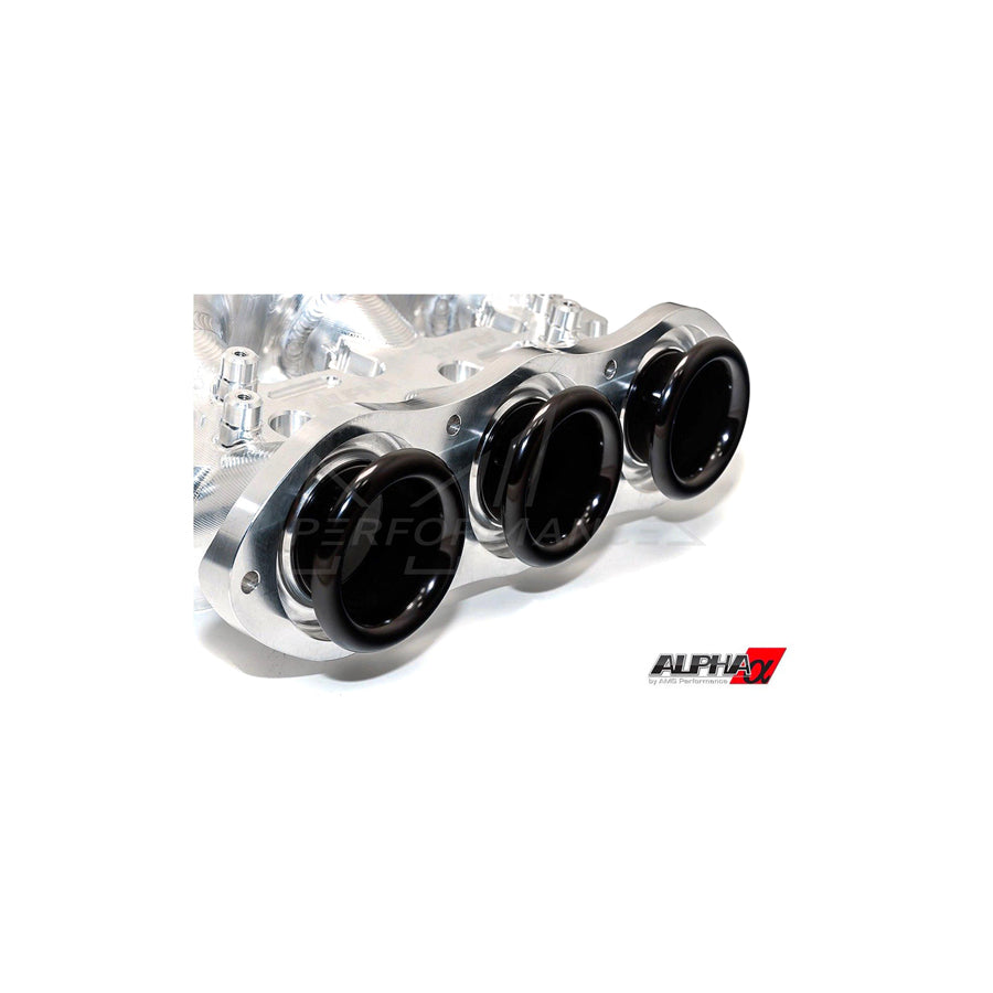 AMS Performance Nissan R35 GT-R ALPHA Performance Carbon Fibre Intake Manifold