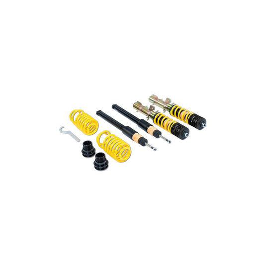 ST Suspension Audi Volkswagen COILOVER KIT ST X (8N TT, MK4 Beetle, MK4 Golf & MK4 Golf GTI)