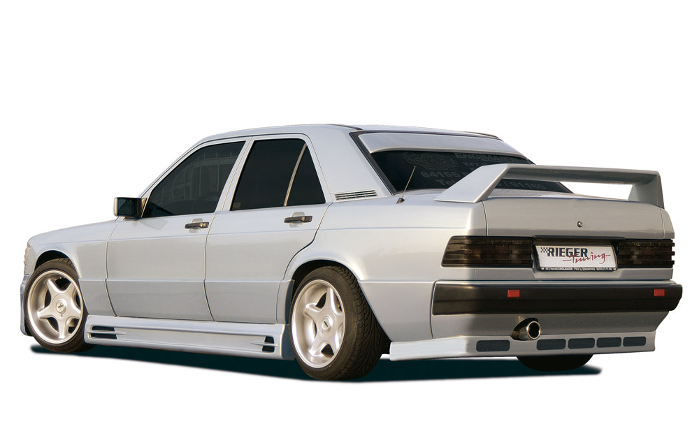 Rieger 00025039 Mercedes-Benz W201 190 Right Side Skirt