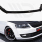 Maxton Design SK-OC-3-FD2T Front Splitter V.2 Skoda Octavia | Duco Car Parts UK Car Parts