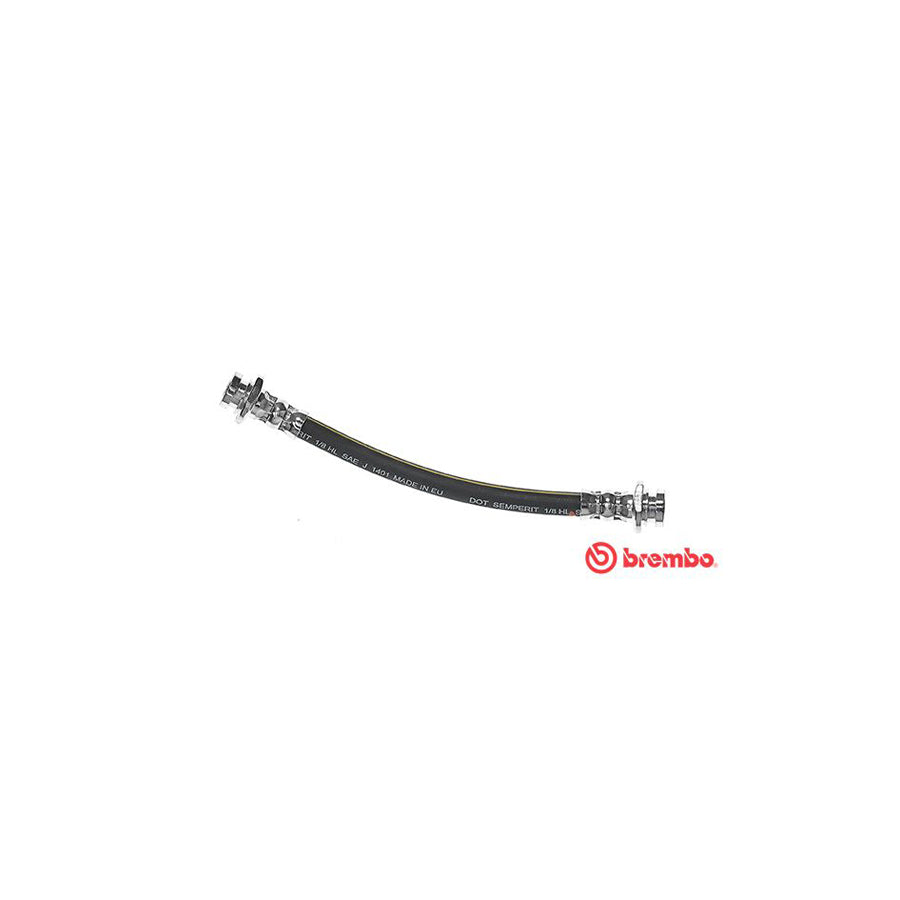 BREMBO T 54 025 Brake Hose 185Mm F10X1 