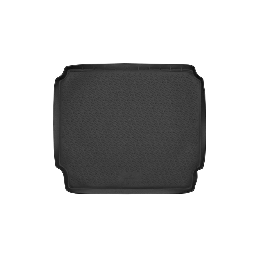 WALSER 70806 Car boot tray for OPEL Zafira C Tourer (P12) Elastomer, Nonslip