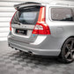 Maxton Design Volvo V70 MK3 (2007-2013) Rear Side Splitters