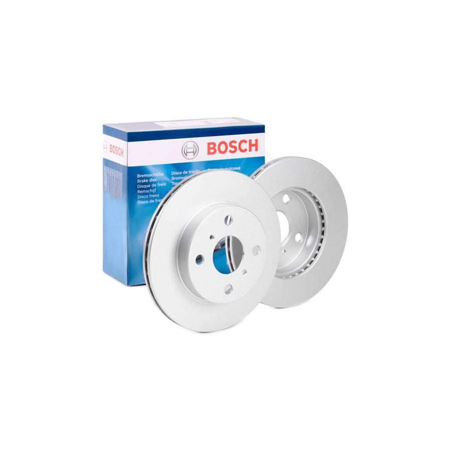 BOSCH 0 986 479 B92 Brake Disc Vented Coated