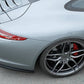 Maxton Design Porsche 911 Carrera 991 Rear Side Splitters