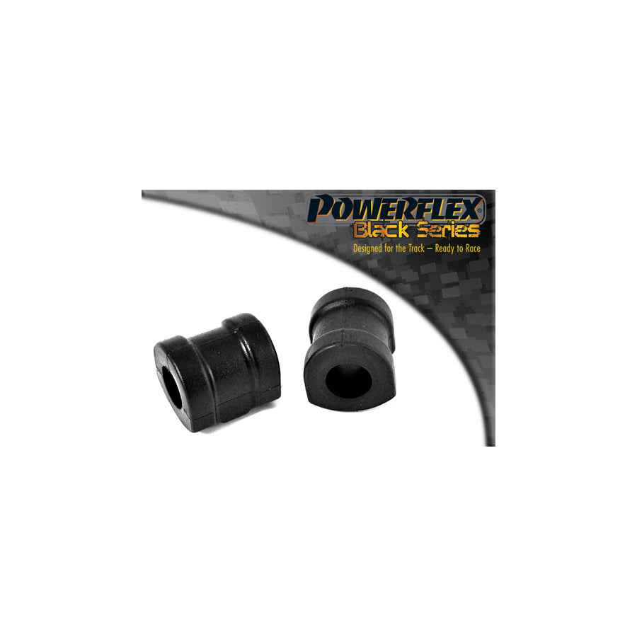 Powerflex PFF5-310-23BLK BMW E32 E34 E36 Front Anti Roll Bar Mounting Bush 23mm (Inc. Z3) | Duco Car Parts UK Car Parts