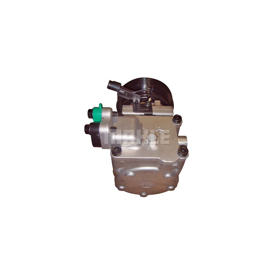 MAHLE ORIGINAL ACP 1219 000P Compressor, air conditioning PAG 46 YF, Refrigerant: R 1234yf, R 134a