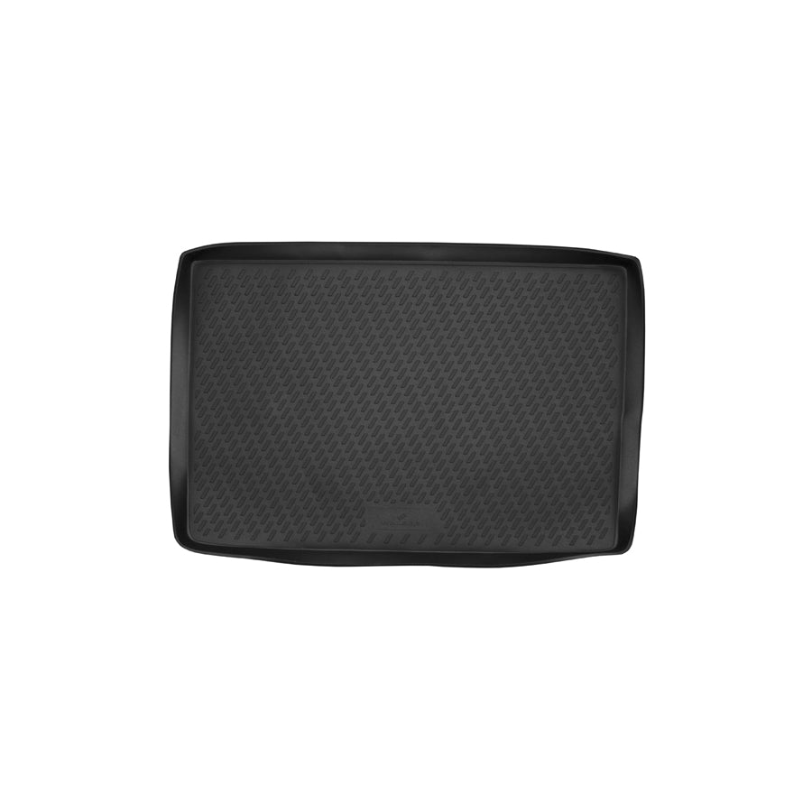 WALSER 70803 Car boot tray for OPEL Meriva B (S10) Elastomer, Nonslip