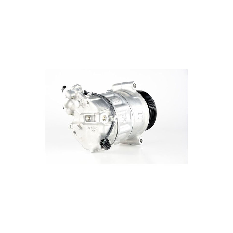 MAHLE ORIGINAL ACP 497 000P Compressor, air conditioning PAG 46, Refrigerant: R 134a
