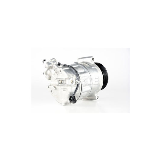 MAHLE ORIGINAL ACP 497 000P Compressor, air conditioning PAG 46, Refrigerant: R 134a