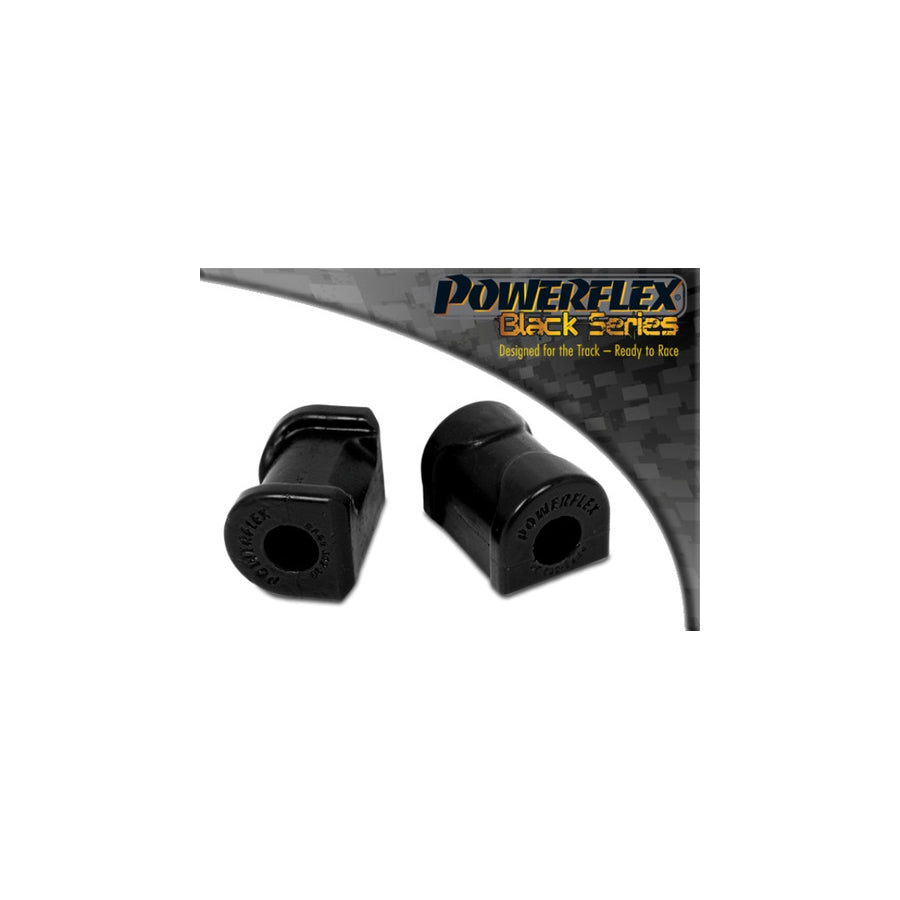 Powerflex PFF5-302-22BLK BMW E30 Front Anti Roll Bar Bush 22mm | Duco Car Parts UK Car Parts