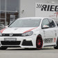Rieger 00059531 VW Mk6 Golf Front Bumper (GTI & GTD)