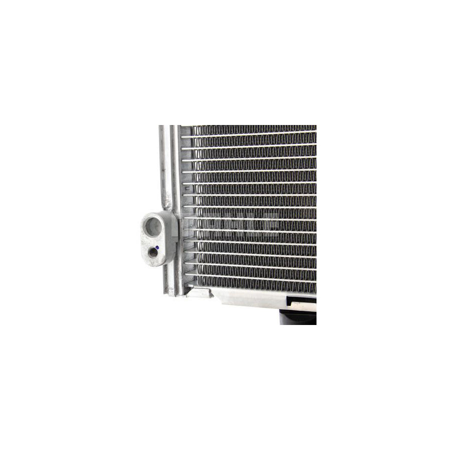 MAHLE ORIGINAL AC 563 000S Air conditioning condenser without dryer