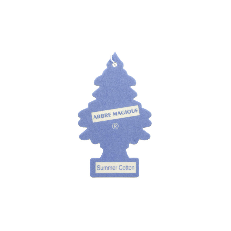 ARBRE MAGIQUE Summer cotton 192607 Car air freshener Bag