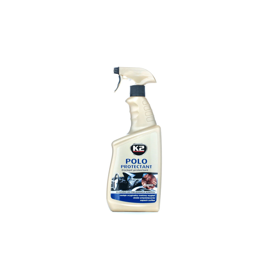 K2 POLO PROTECTANT K417KA Synthetic Material Cleaner | Duco Car Parts UK Car Parts